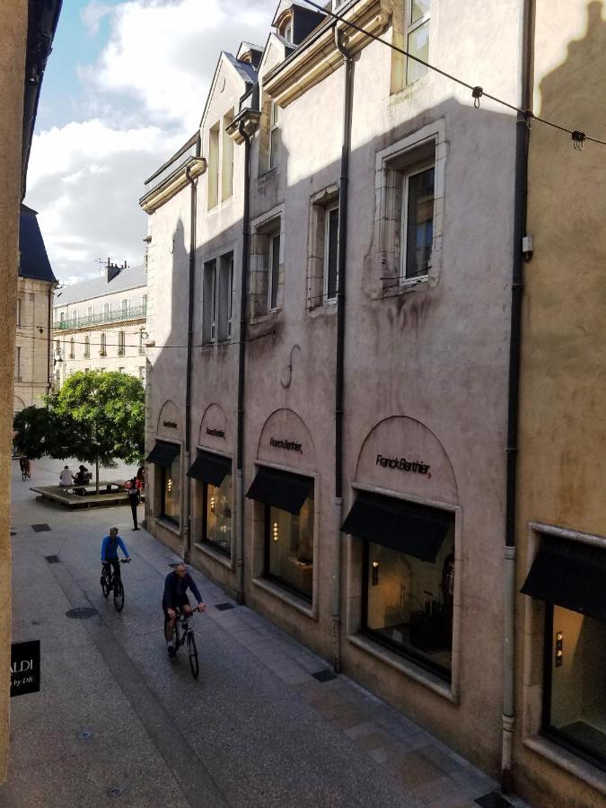 第戎Cordeliers Jordans Flat City Centre Historique公寓 外观 照片