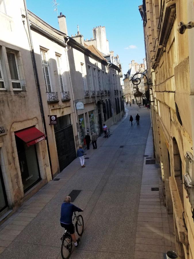 第戎Cordeliers Jordans Flat City Centre Historique公寓 外观 照片